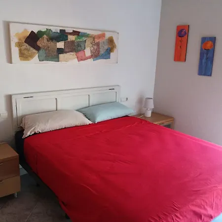 Adrijul 公寓 莫莱拉