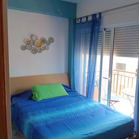 Adrijul 公寓 莫莱拉