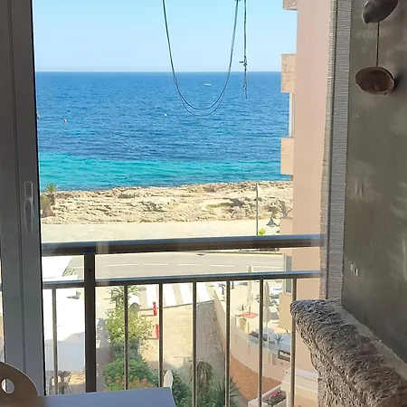 Apartmán Adrijul Moraira