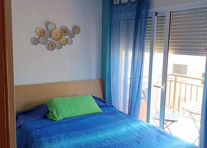 Adrijul Lejlighed Moraira